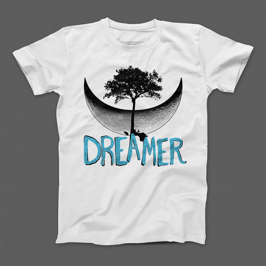 T-shirt donna boyfriend dreamer