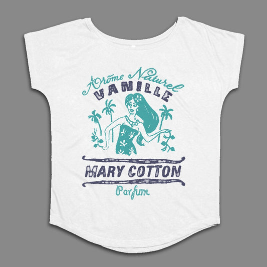 Arome Naturel Vanille Mary Cotton Parfum Shirt