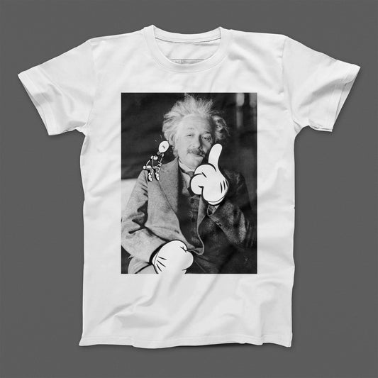 T-shirt donna boyfriend Einstein