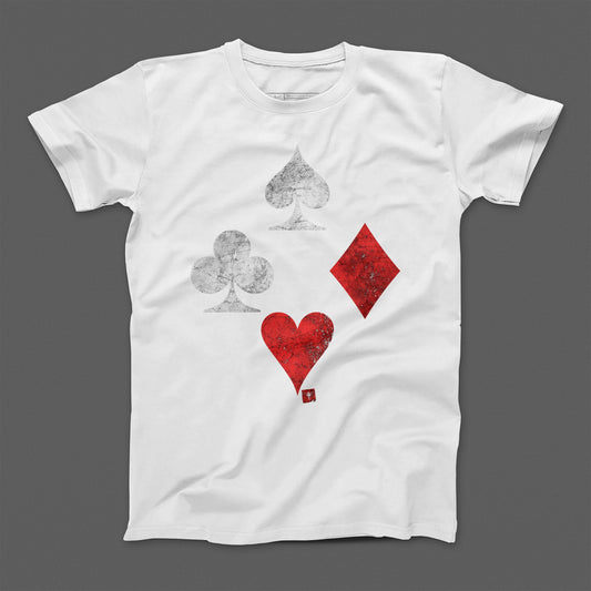 T-shirt donna boyfriend las_vegas-WHITE