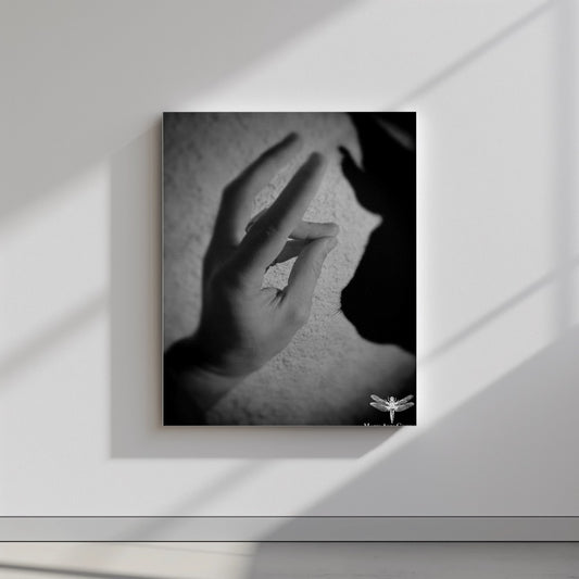 Quadro canvas Ombre