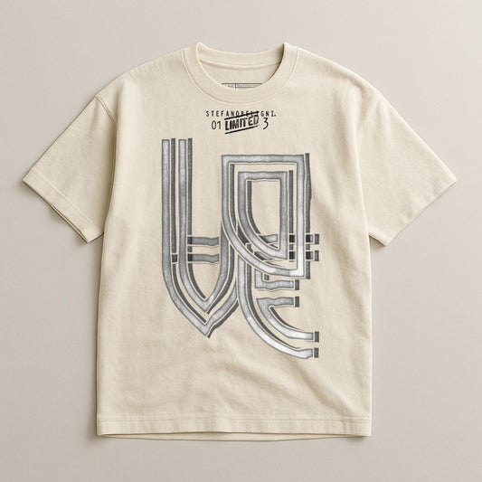Stef Anderst GT 01 Limited 3 Graphic T-shirt