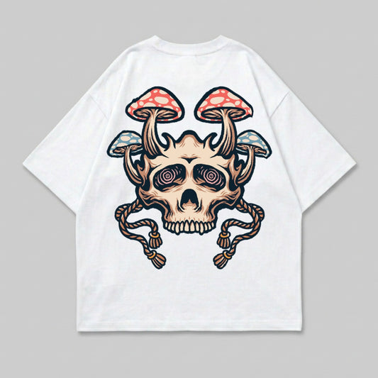 Psychedelic Skull Mushroom Swirl Eye Braids product type
Skull
Mushroom
Psychedelic
Swirl Eye
Braids
Fungi
Dark Art
Gothic
Macabre
Trippy
Fantasy
Graphic Design
Unique Design
Mystic
Illustration
Bohemian
Abstract Art
Indie Style
Skull Art
Mushroom Design