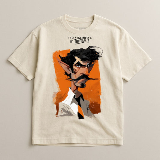 Stef Andersson GT 01 Limited 3 Graphic T-Shirt