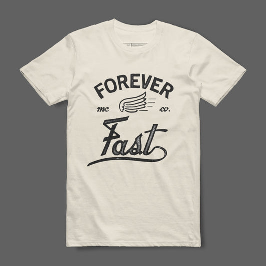 Forever Fast Graphic Print T-Shirt Product