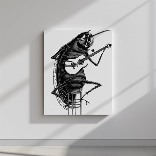 Quadro canvas blattanew