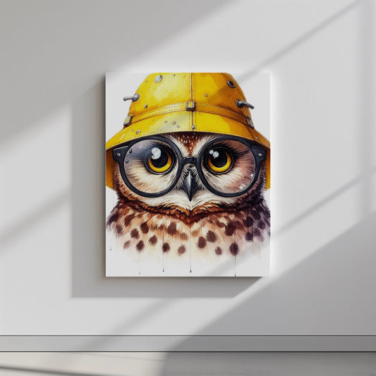 Quadro canvas anacleto
