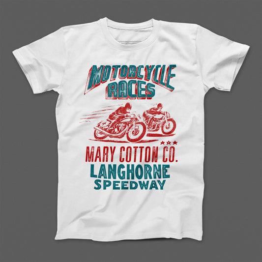 T-shirt donna boyfriend Motorcycle