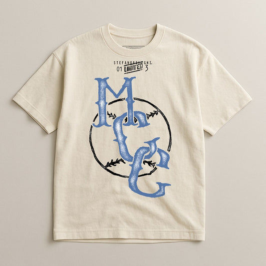 Stef Andrad Limited 3 Graphic Tee Urban Style Fashion