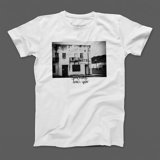 T-shirt donna boyfriend Motel