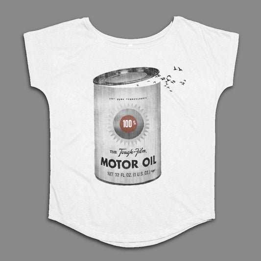 Tough Film Motor Oil Design Graphic Tee product