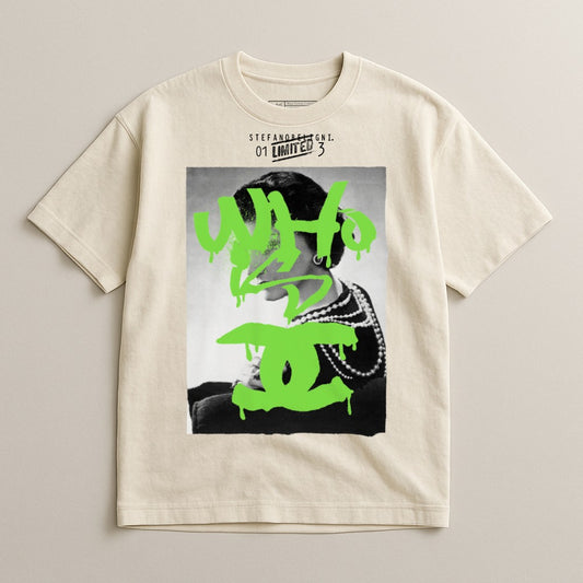 Stefandrew St. Limited Edition Graphic Tee