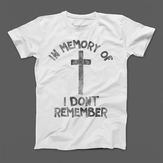 T-shirt donna boyfriend in_memory
