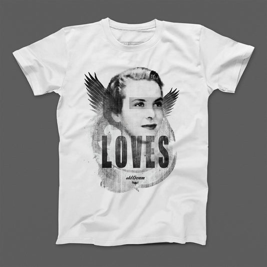 T-shirt donna boyfriend LOVES