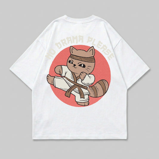 Cute Cat Karate Kick No Drama Please Funny Design product type
Cat, Karate, Kick, MartialArts, CuteCat, FunnyCat, AnimeCat, NoDrama, Please, Dojo, BrownBelt, AnimalLover, GraphicDesign, CartoonArt, Feline, WhiteProduct, Kawaii, UniqueArt, Punny, FighterCat