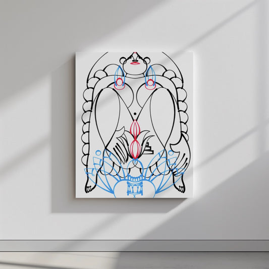 Quadro canvas zlove