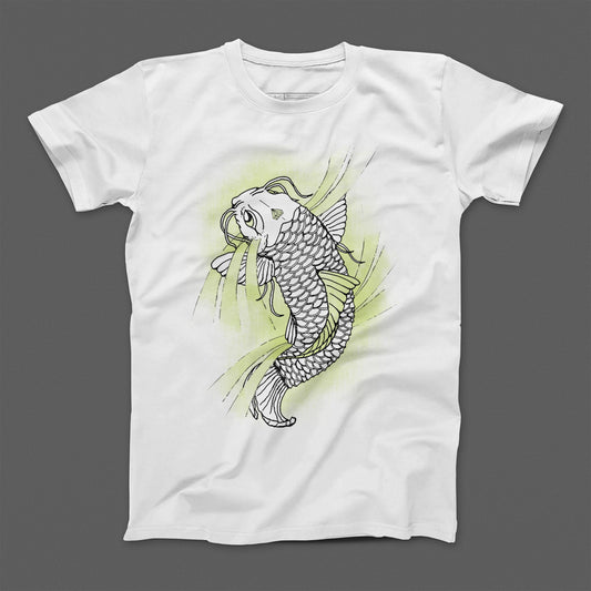 T-shirt donna boyfriend Koi