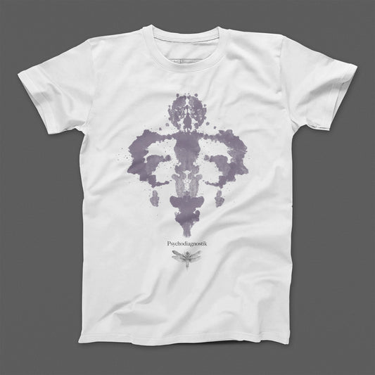 T-shirt donna boyfriend Psycho