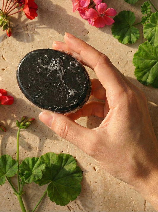 Sapone al Carbone - Tea Tree