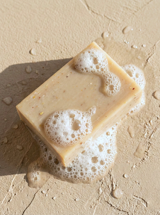 Sapone Argilla - Miele e Avena