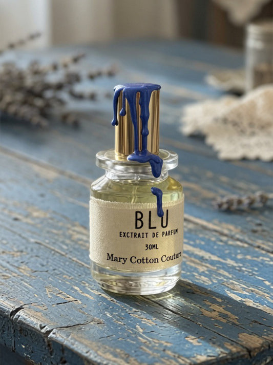 Blu — Extrait de Parfum