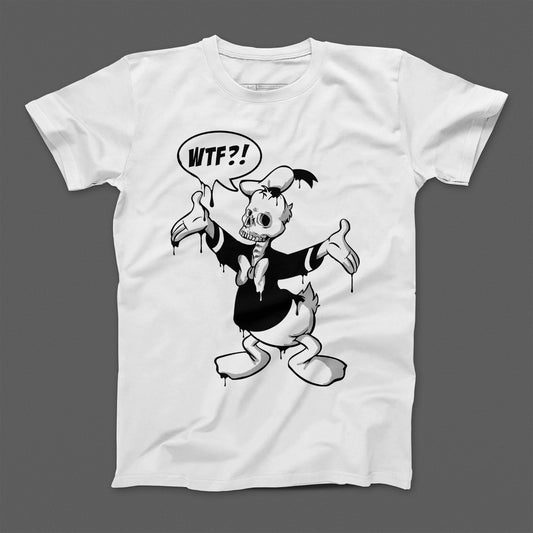 T-shirt donna boyfriend Duck
