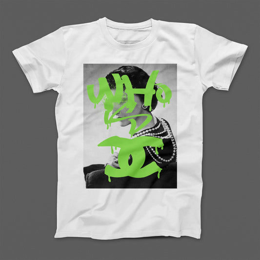T-shirt donna boyfriend Coco