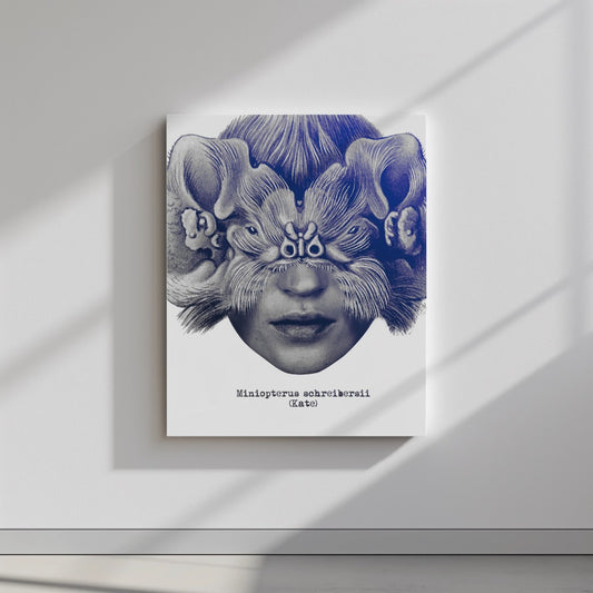 Quadro canvas Kate