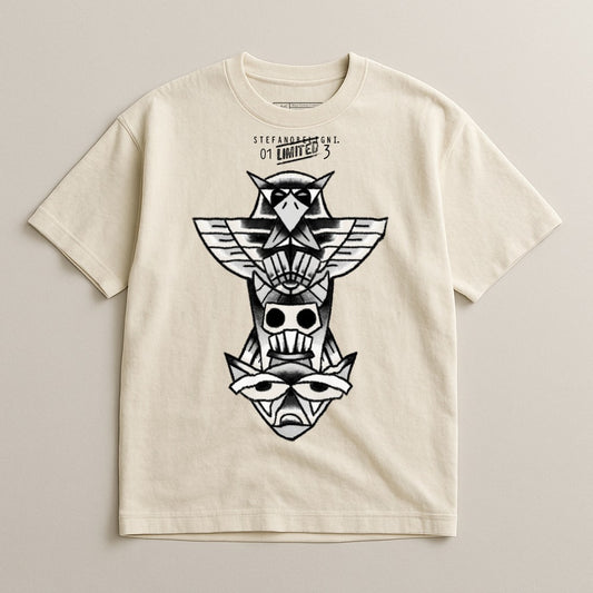 Stef Anderson GT 01 Limited 3 Graphic Shirt