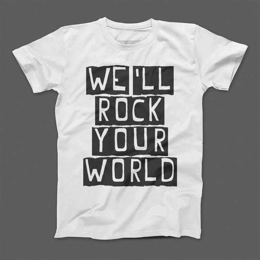 T-shirt donna boyfriend Rock