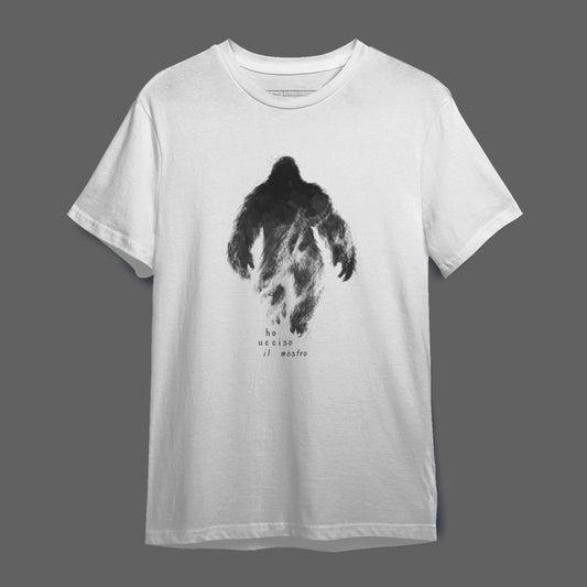 Ho Ucciso Il Mostro Graphic T-shirt Product