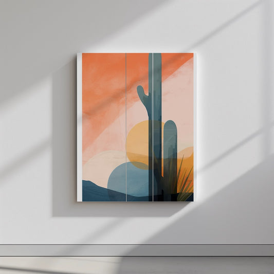 Quadro canvas nevada