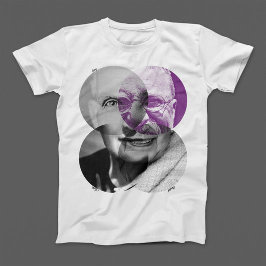 T-shirt donna boyfriend Mixer3