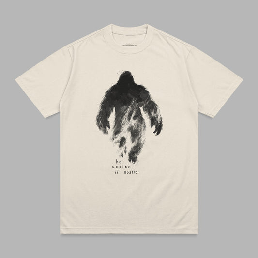 Bigfoot Graphic Ho Ucciso Mostro Shirt product type