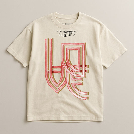Stef Anderson Limited Edition Love Graphic Shirt