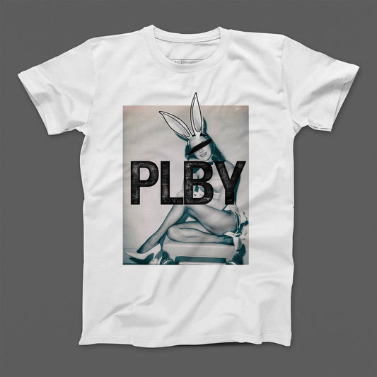 T-shirt donna boyfriend plby