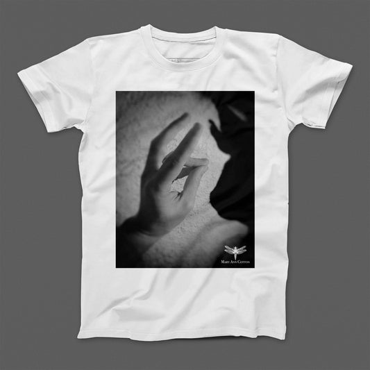 T-shirt donna boyfriend Ombre