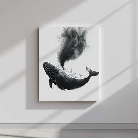 Quadro canvas volevo-volare