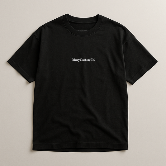 T-shirt uomo oversize Mary Cotton Co.