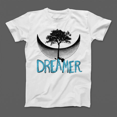 T-shirt donna boyfriend dreamer