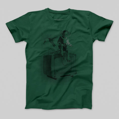 T-shirt donna boyfriend Television