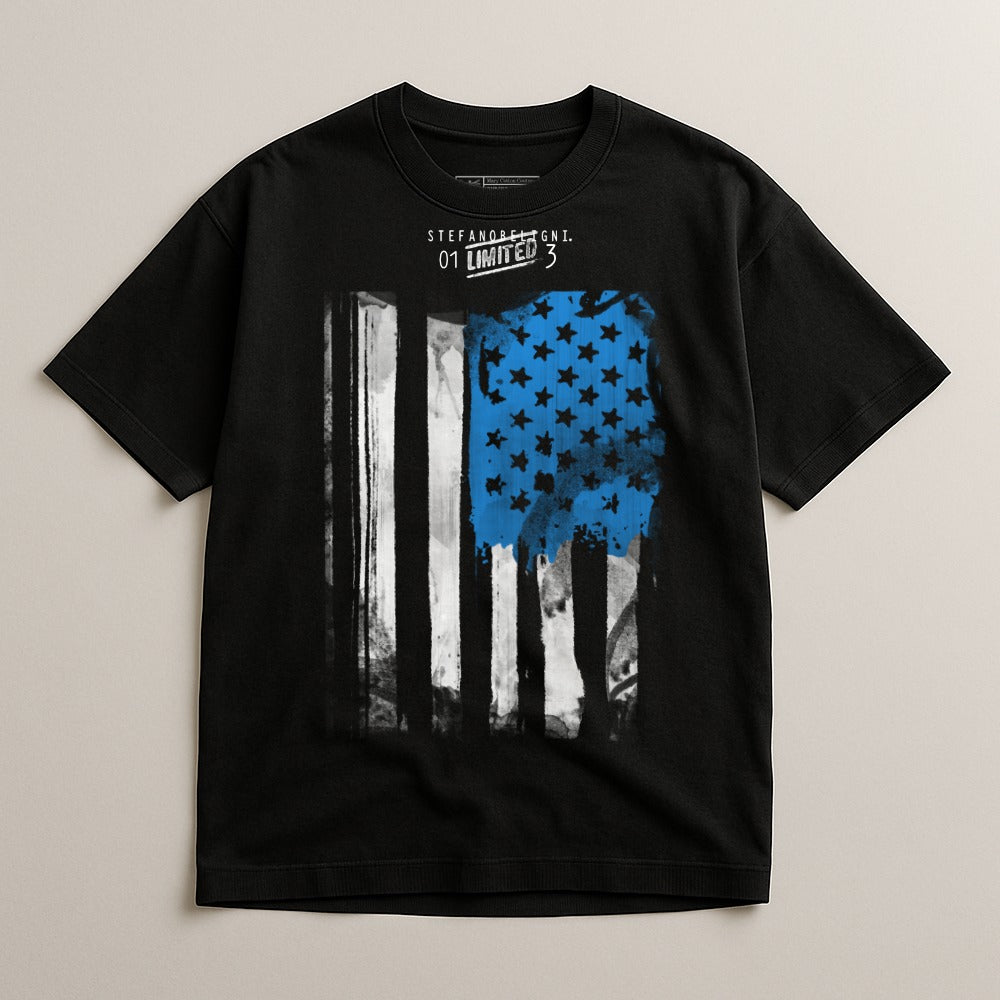 Limited Edition Graphic Design Shirt for Fashionistas