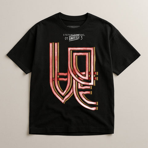 Love Graphic T-shirt with Unique Design and Details