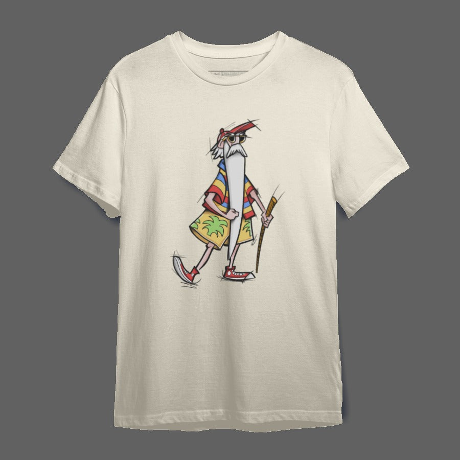 Cool Summer Design Graphic Printed T-shirt