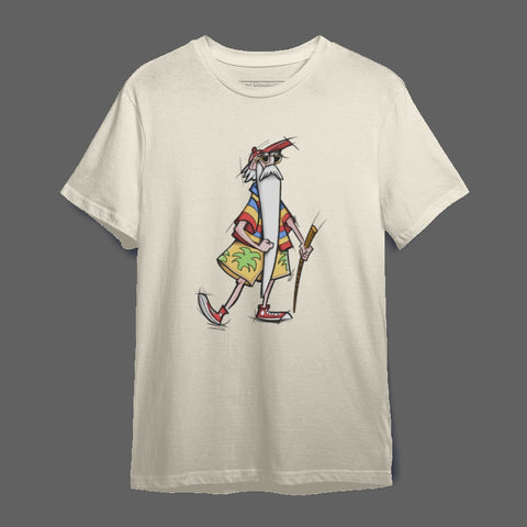 Cool Summer Design Graphic Printed T-shirt