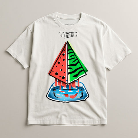 Unique Limited Edition Graphic T-shirt for Fashion Enthusiasts