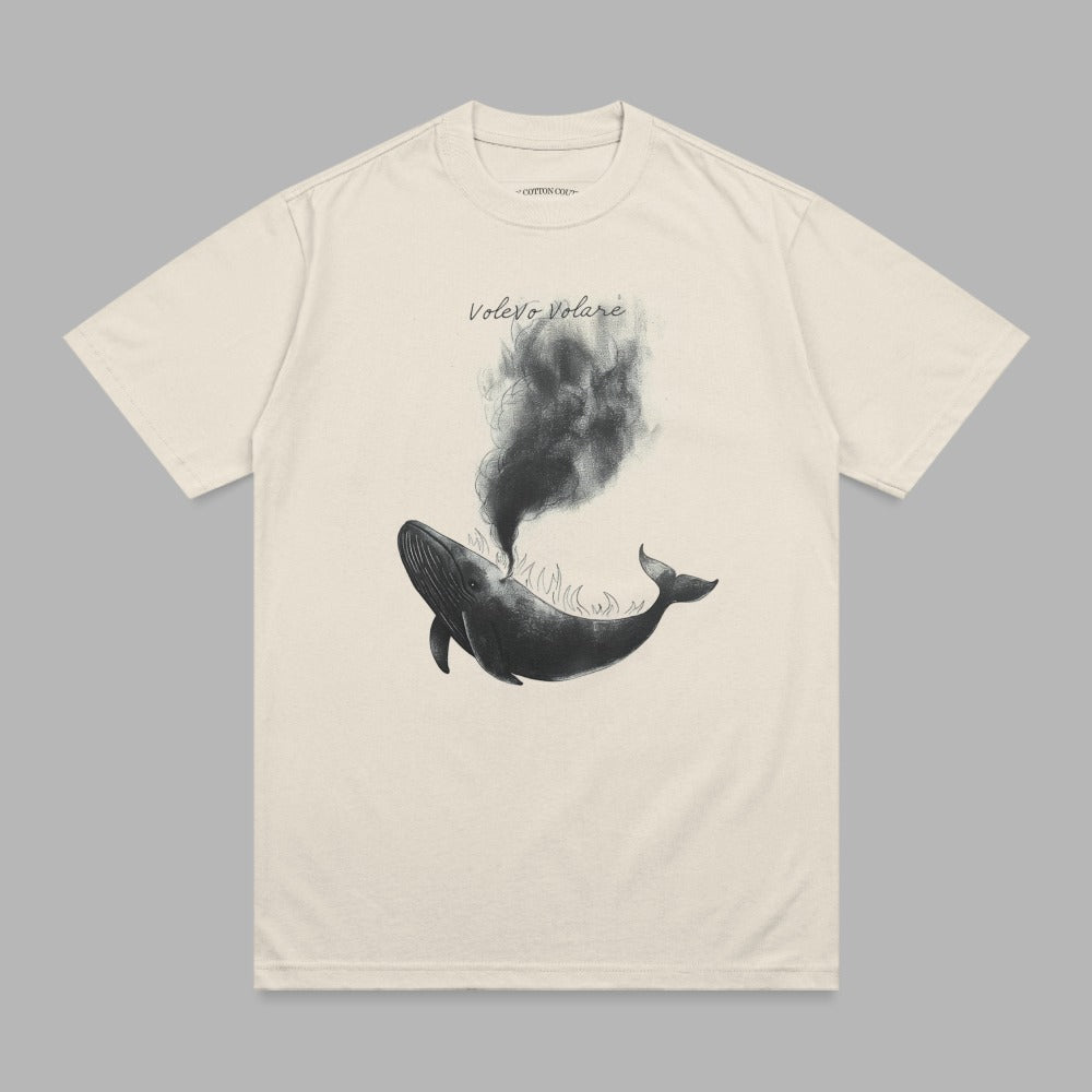 Dark Whale Smoke VoleVo Volaré Graphic product type