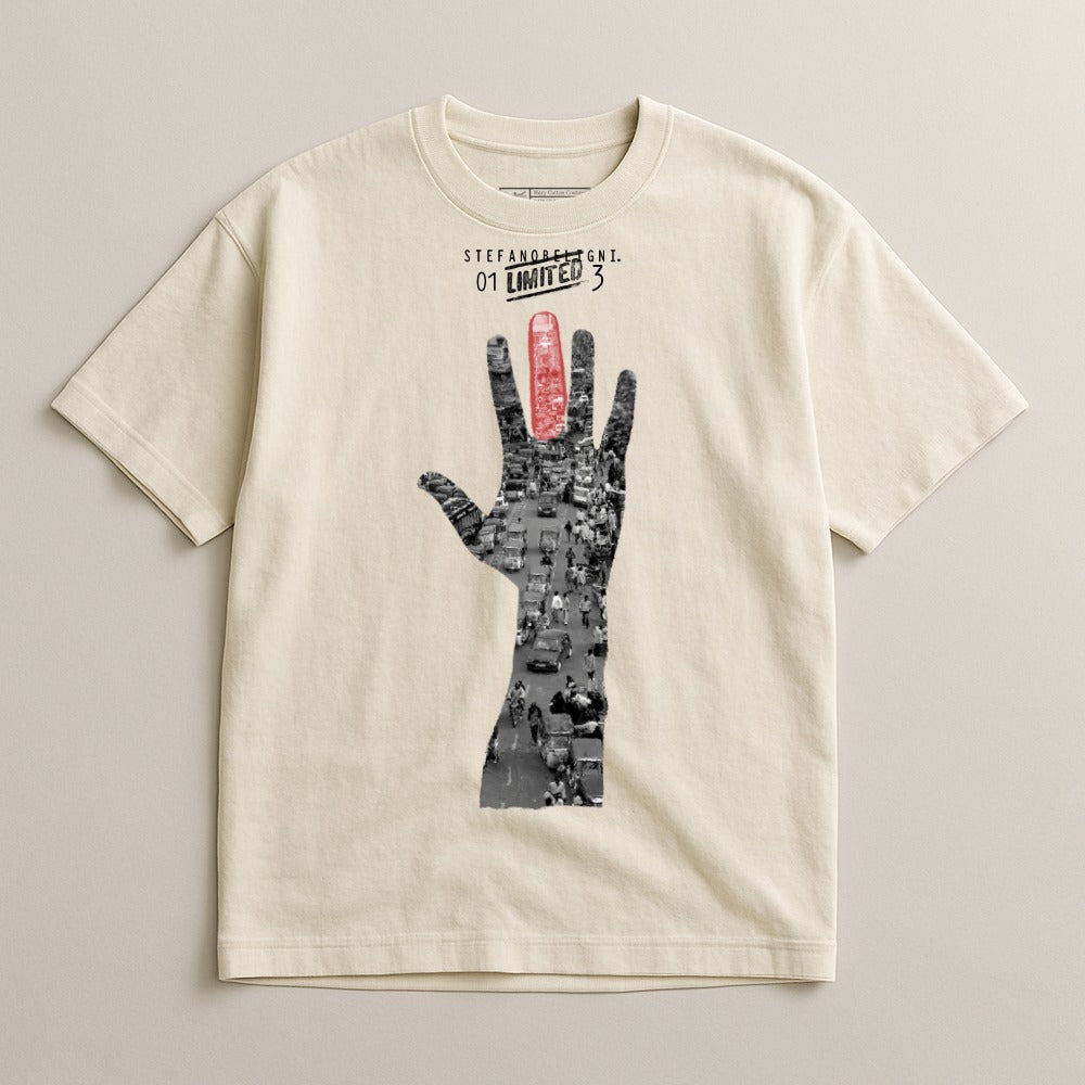 Stef Anderson GT 01 Limited 3 Graphic T-Shirt