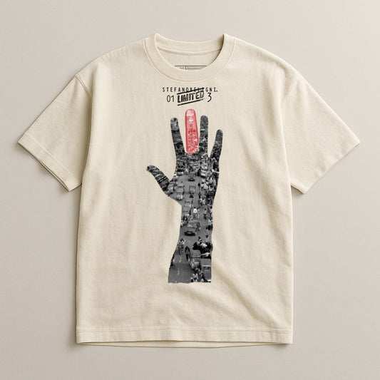 Stef Anderson GT 01 Limited 3 Graphic T-Shirt