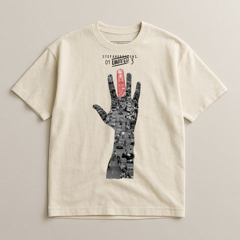 Stef Anderson GT 01 Limited 3 Graphic T-Shirt